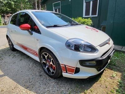 Gebraucht 2010 Fiat Punto Evo Abarth Kleinwagen | CHF 7’500 (Teuer)