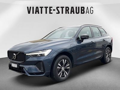 gebraucht Volvo XC60 2.0 T6 TE Plus Dark eAWD