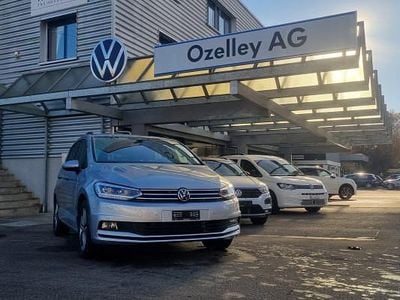 Gebraucht 2024 VW Touran United Van / Kleinbus | CHF 35’890 (Teuer)