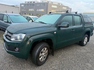 Gebraucht 2012 VW Amarok Trendline Abholung | CHF 5’999