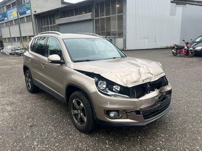 Gebraucht 2011 VW Tiguan SUV | CHF 3’400