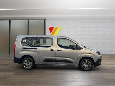 Grau Neu 2025 Citroën Berlingo Tonic Van / Kleinbus | CHF 31’640 (Guter Preis)