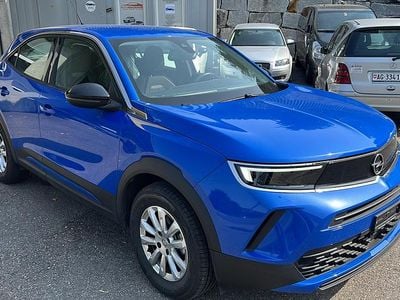 Gebraucht Opel Mokka Edition 101 PS (74 kW) 2021 SUV