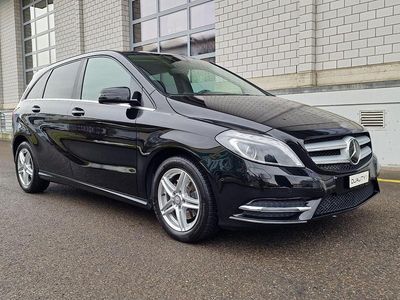 Gebraucht 2013 Mercedes B180 Van / Kleinbus | CHF 13’500