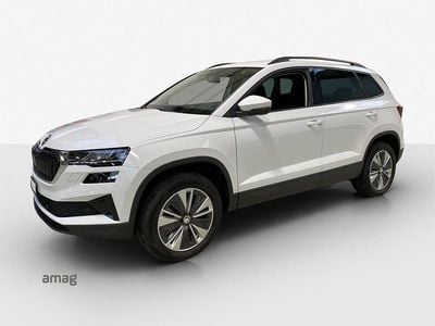 Moon weiss, metallic Gebraucht 2022 Skoda Karoq Ambition SUV | CHF 25’990 (Fairer Preis)