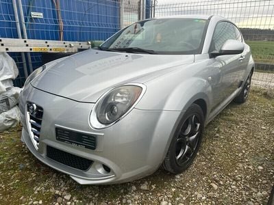 Gebraucht Alfa Romeo MiTo Distinctive 105 PS (77 kW) 2014 Kleinwagen