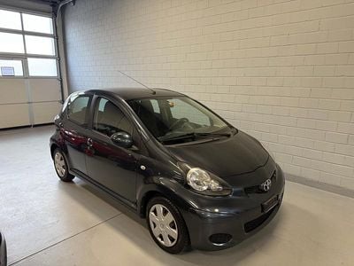 Gebraucht 2011 Toyota Aygo Cool Kleinwagen | CHF 5’999 (Etwas zu teuer)