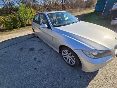 Gebraucht BMW 320 2008