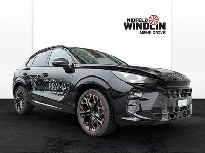 Gebraucht Cupra Terramar VZ 272 PS (200 kW) 2025 Schwarz SUV