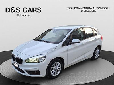Gebraucht BMW 218 Active Tourer Performance 136 PS (100 kW) 2016 Van / Kleinbus