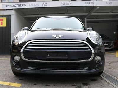 Gebraucht Mini Cooper D 116 PS (85 kW) 2014 Kleinwagen