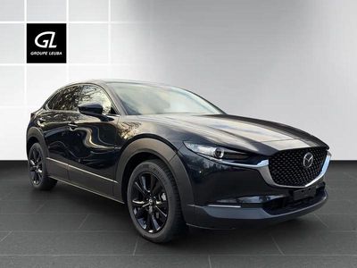 Schwarz Gebraucht 2025 Mazda CX-30 Homura-Line SUV | CHF 33’850 (Fairer Preis)