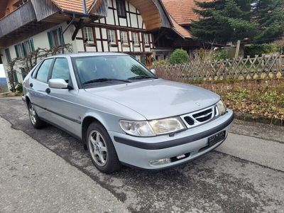 Gebraucht 2002 Saab 9-3 | CHF 7’900