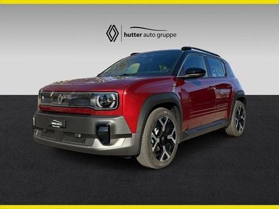 Neu 2026 Renault 4 E-Tech Komfort SUV | CHF 34’444 (Fairer Preis)