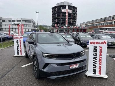 Gray Neu 2025 Opel Mokka X SUV | CHF 22’750