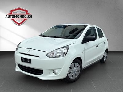 Gebraucht 2015 Mitsubishi Space Star Inform Kleinwagen | CHF 3’999 (Teuer)