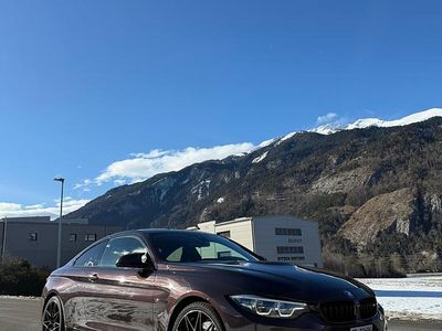 Gebraucht 2020 BMW M4 Competition Edition Coupé | CHF 53’890