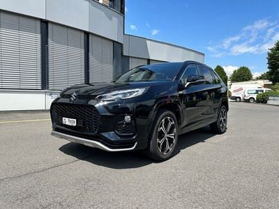 Gebraucht 2021 Suzuki Across SUV | CHF 39’000