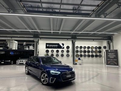Gebraucht 2022 Audi A4 S-Line Kombi | CHF 33’900 (Fairer Preis)