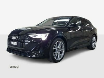 gebraucht Audi E-Tron 50 S Line quattro