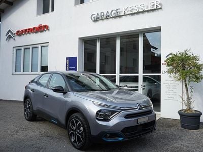 Grau Gebraucht 2022 Citroën e-C4 Limousine | CHF 23’800 (Etwas zu teuer)