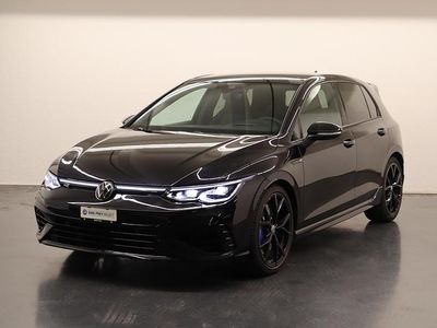 Schwarz Gebraucht 2023 VW Golf R Limousine | CHF 45’900