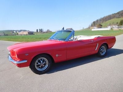 Gebraucht 1964 Ford Mustang Cabrio | CHF 64’289