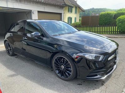 Gebraucht Mercedes A250 AMG line 224 PS (164 kW) 2019
