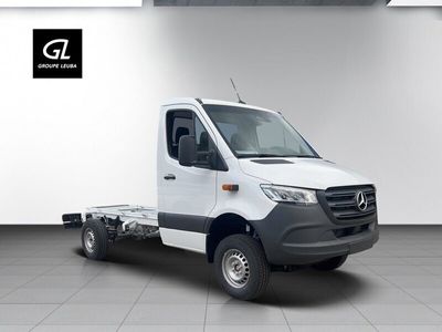 gebraucht Mercedes Sprinter 319 CDI Standard 9G-TRONIC 4x4