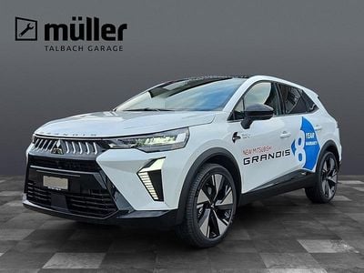 Weiss Neu 2025 Mitsubishi Grandis Instyle SUV | CHF 42’497 (Fairer Preis)