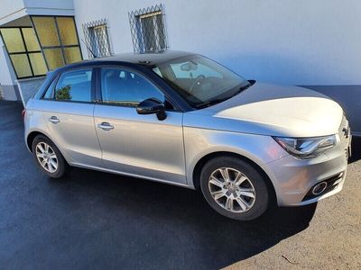 Gebraucht 2015 Audi A1 Sportback Ambition Kleinwagen | CHF 14’800 (Teuer)