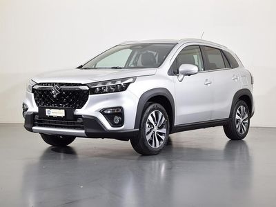 Silber Neu 2025 Suzuki SX4 S-Cross SUV | CHF 37’950 (Fairer Preis)
