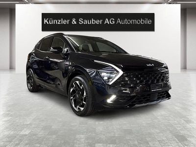 Gebraucht Kia Sportage GT-Line 180 PS (132 kW) 2022 SUV