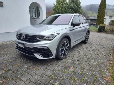 Gebraucht VW Tiguan R 319 PS (234 kW) 2021 SUV