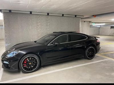 Gebraucht 2017 Porsche Panamera Turbo Limousine | CHF 69’950 (Superpreis)