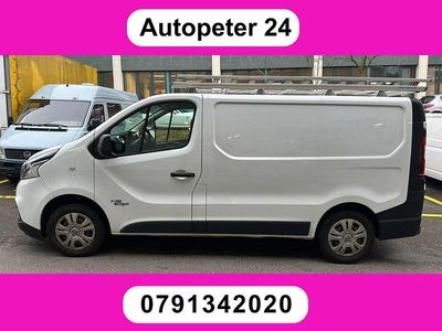 Gebraucht 2018 Fiat Talento Van / Kleinbus | CHF 4’600