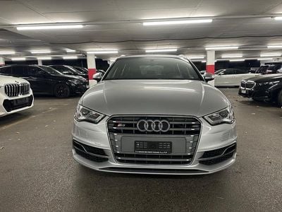 Gebraucht 2015 Audi S3 | CHF 19’900 (Guter Preis)