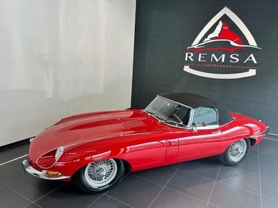 Gebraucht 1968 Jaguar E-Type Cabrio | CHF 178’500
