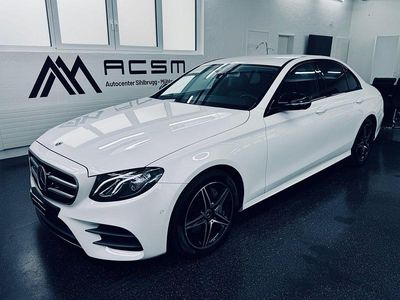 Gebraucht 2019 Mercedes E200 AMG line Limousine | CHF 24’900