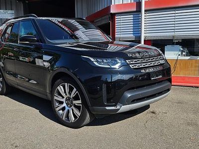 Gebraucht Land Rover Discovery 5 HSE 258 PS (189 kW) 2017 SUV