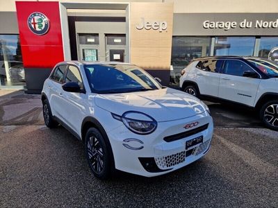 Gebraucht 2024 Fiat 600E Red Kombi | CHF 25’900 (Superpreis)