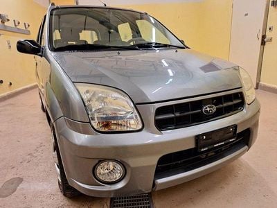 Gebraucht 2007 Subaru Justy Kleinwagen | CHF 4’900 (Fairer Preis)