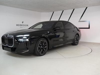 Neu BMW 740 Comfort Edition 299 PS (219 kW) 2025 Schwarz Limousine