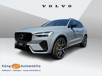Neu 2025 Volvo XC60 SUV | CHF 84’510 (Fairer Preis)