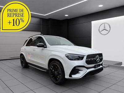 Weiss Neu 2025 Mercedes GLE350 Kombi | CHF 107’900 (Fairer Preis)