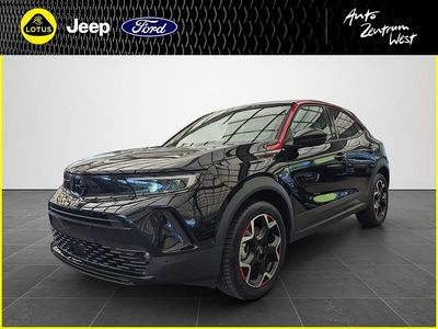 Schwarz Gebraucht 2024 Opel Mokka SUV | CHF 23’900