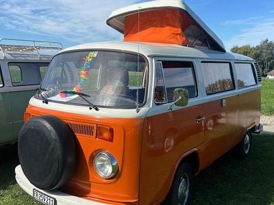 Gebraucht VW T2 50 PS (36 kW) 1975 Van