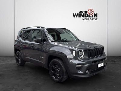 Neu 2025 Jeep Renegade North SUV | CHF 43’390 (Fairer Preis)