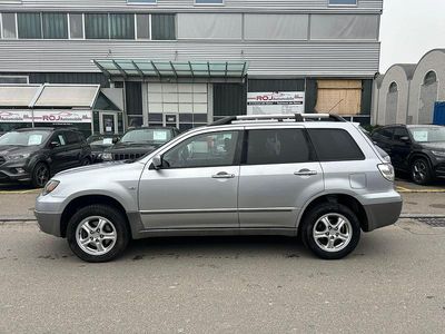 Gebraucht 2003 Mitsubishi Outlander SUV | CHF 2’300