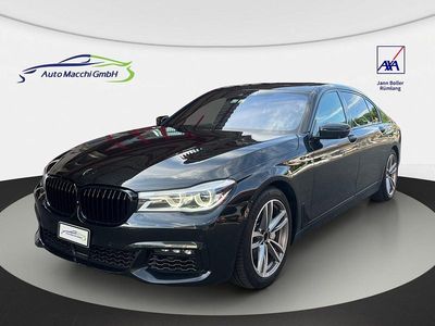 Gebraucht BMW 730L Sport Line 265 PS (194 kW) 2018 Limousine